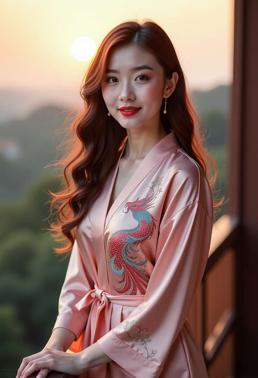 追光航线剧照